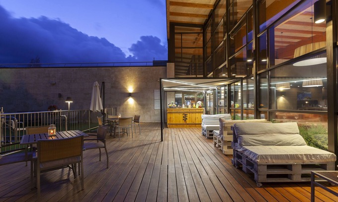 Barakaldo Hotel | Hotel Puerta de Bilbao