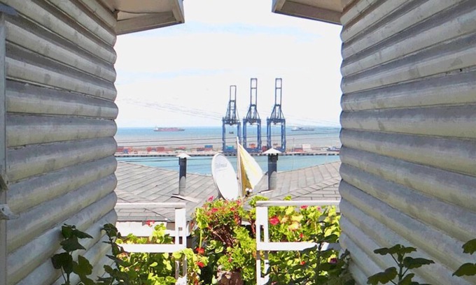 San Antonio Hotel | Hotel Puerto Mayor