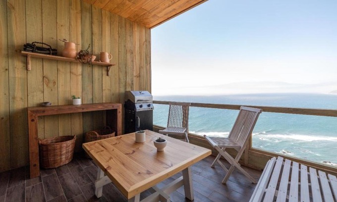 Llico Hotel | Hotel Puerto Viejo Llico