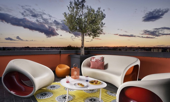 Ostiense Hotel | Hotel Pulitzer Roma