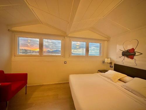 Gros Hotel | Hotel Punta Monpas