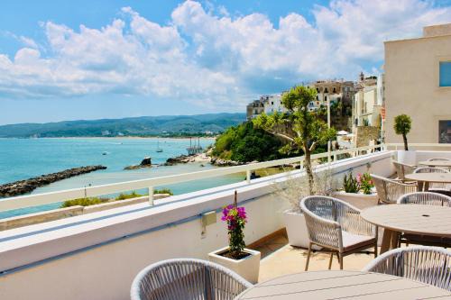 Vieste Hotel | Hotel Punta San Francesco