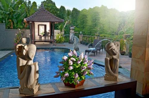 Denpasar Timur Hotel | Hotel Puri Nusa Indah