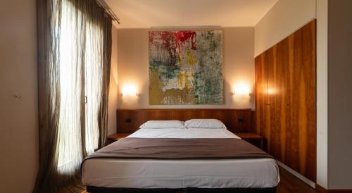 Sandrigo Hotel | HOTEL QUERINI Essential Business Hotel Sandrigo