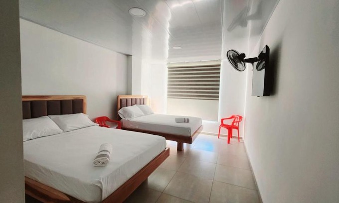 Yopal Hotel | Hotel Quinta Avenida