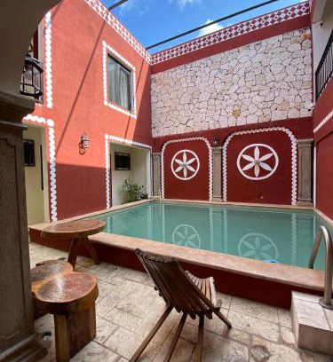 Chichen Itza - Valladolid Hotel | Hotel Quinta Marciala MX