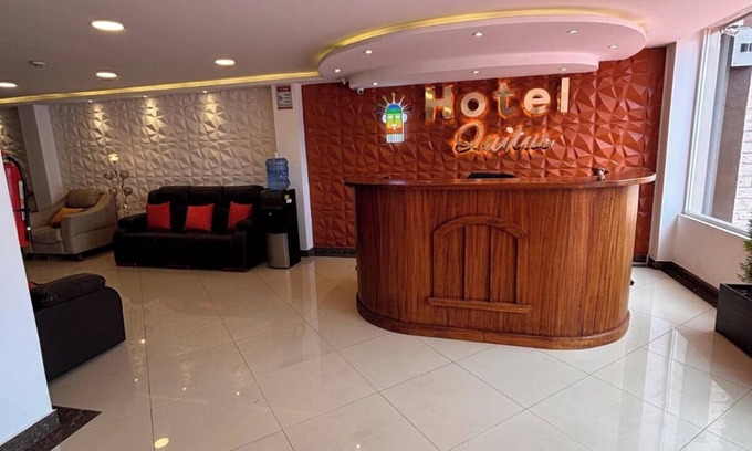Tababela Hotel | Hotel Quitus