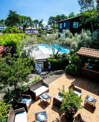 Cap-Ferret Hotel | Hotel Résidence Le Sporting