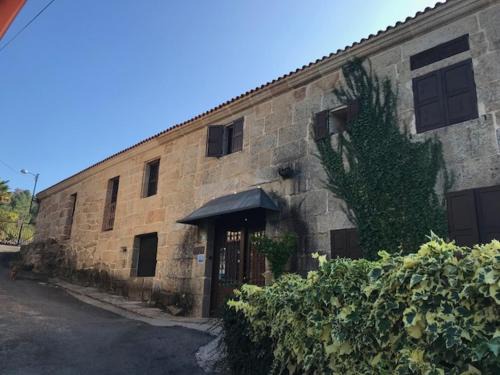 Pereiro de Aguiar Bed & Breakfast | Hotel Rústico San Jaime