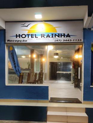 Itapoa Hotel | Hotel Rainha