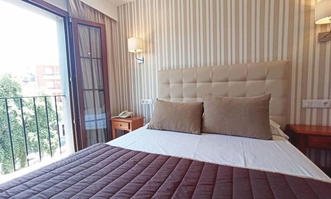 Merida Old Town Hotel | Hotel Rambla Emérita