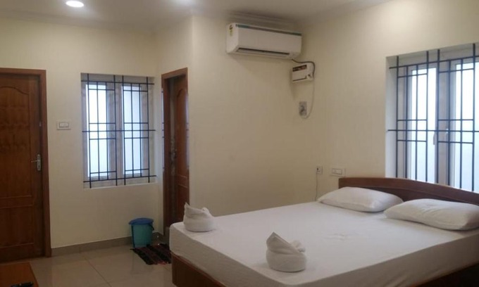 Lalgudi Hotel | HOTEL RAMSUN