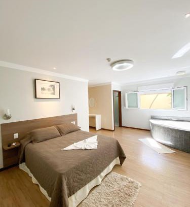 Sete de Setembro Hotel | Hotel Raul's