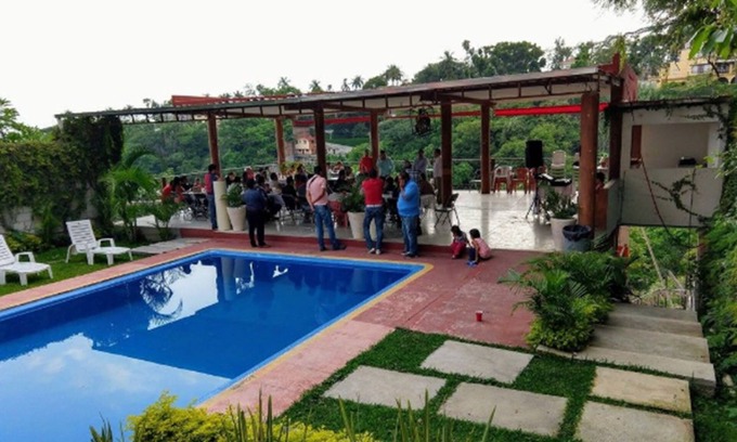 Central Cuernavaca Hotel | Hotel Real de Obregon