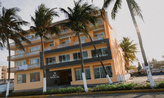 Ignacio Zaragoza Hotel | Hotel Real del Mar