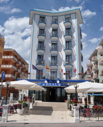 Sottomarina Hotel | Hotel Real