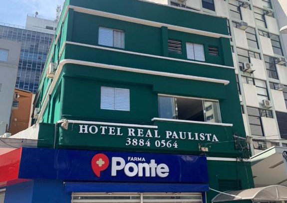 Paraiso Hotel | Hotel Real Paulista
