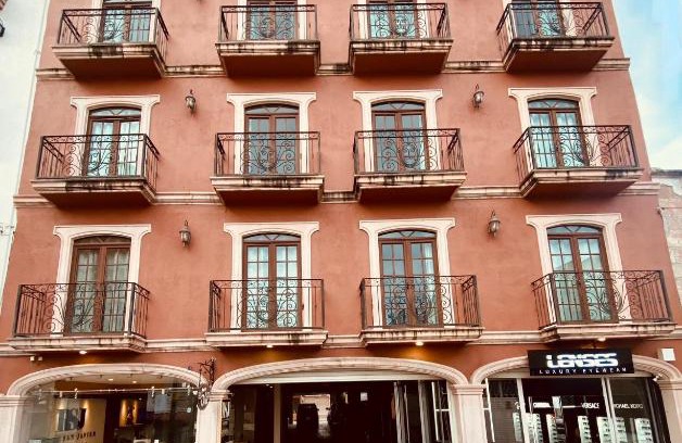 San Juan de los Lagos Hotel | Hotel Real San Javier