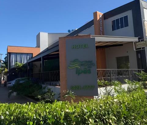 Frutal Hotel | Hotel Recanto dos Ipes
