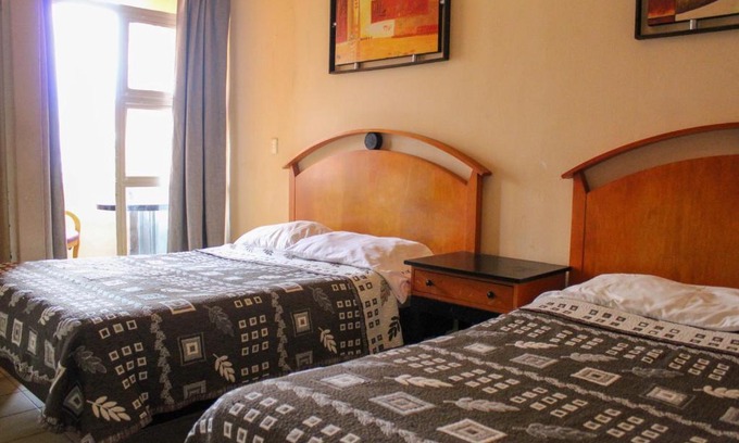 Monterrey Centro Hotel | Hotel Regis