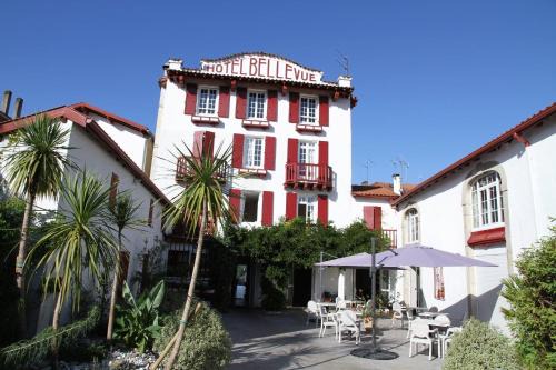 Cambo-les-Bains Hotel | Hotel Residence Bellevue
