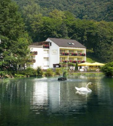 Bad Bertrich Hotel | Hotel Residenz