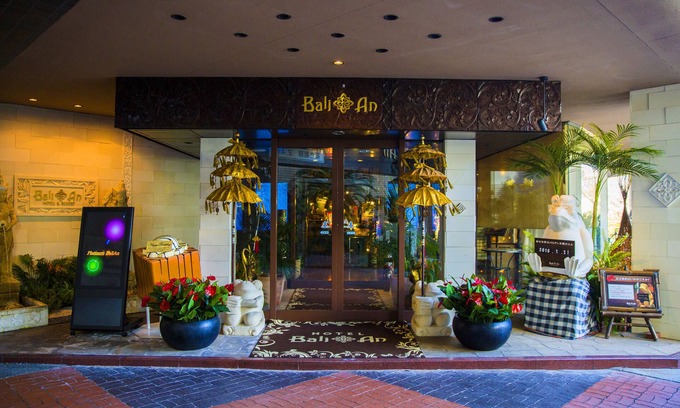 Miyamae Ward Hotel | Hotel & Resort BaliAn Tomei Kawasaki IC - Adults Only
