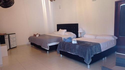 Cabrera Apartment | Hotel Resort Campestre Puerta Del Sol - San Gil