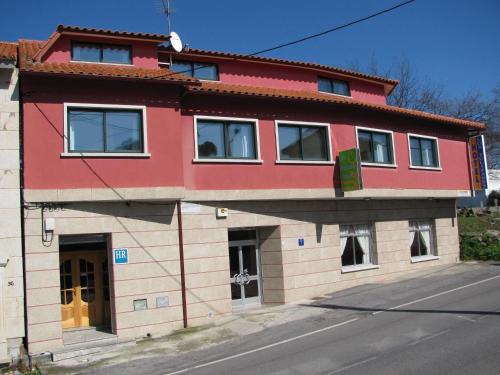 Poio Hotel | Hotel Restaurante Los Tulipanes
