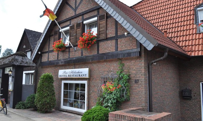 Dohren-Wulfel Hotel | Hotel & Restaurant Bei Hölzchen