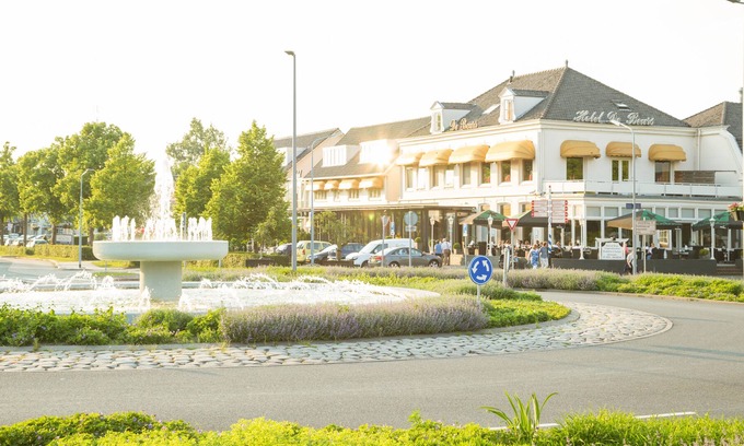 Hoofddorp Hotel | Hotel Restaurant de Beurs