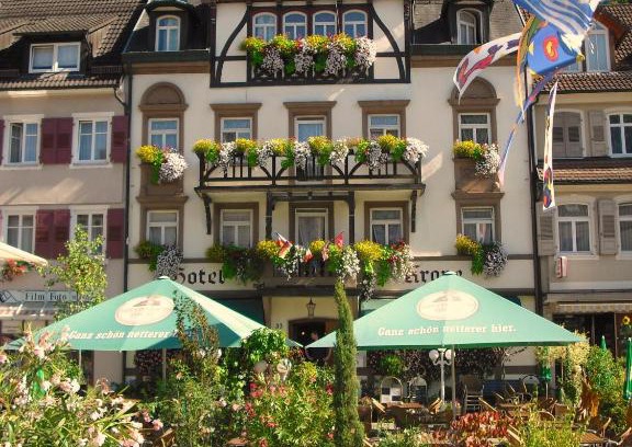 Wolfach Hotel | Hotel Restaurant Krone