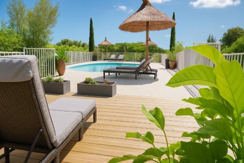 Collias Hotel | Hotel Restaurant Le Gardon - Pont du Gard