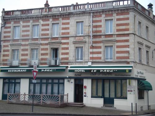 Moulins Hotel | Hotel Restaurant Le Parc