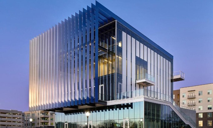 Fort Worth Hotel | Hotel Revel