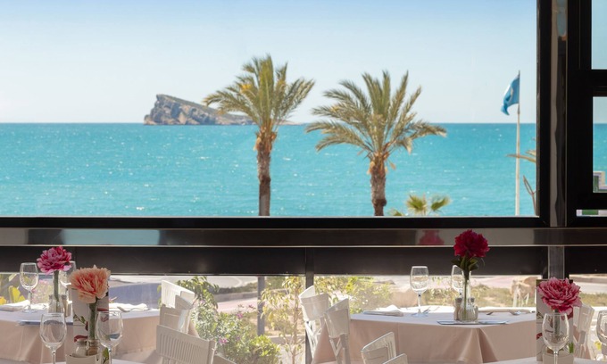 Benidorm Centro Hotel | Hotel RH Corona del Mar