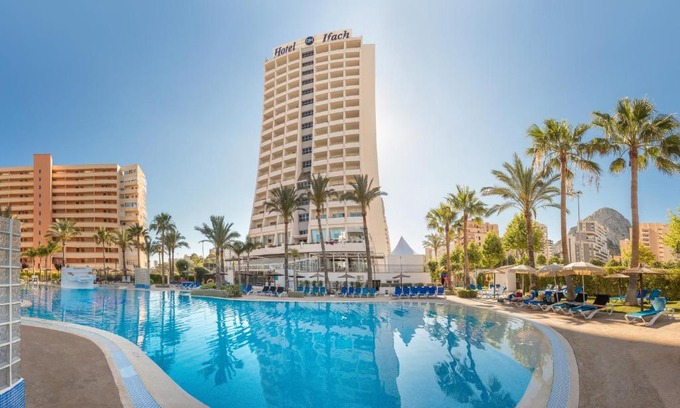 Calpe Hotel | Hotel RH Ifach