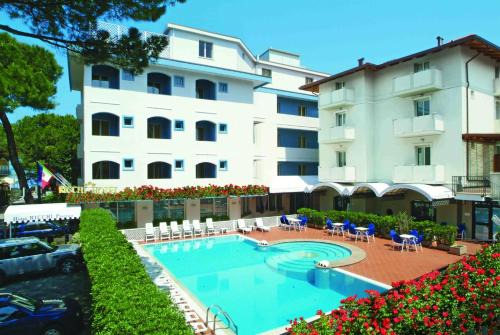 San Giuliano a Mare Hotel | Hotel Ricchi