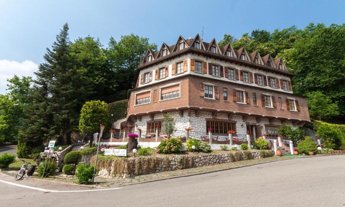 Bagni di Tabiano Hotel | Hotel Ricordo Du Parc