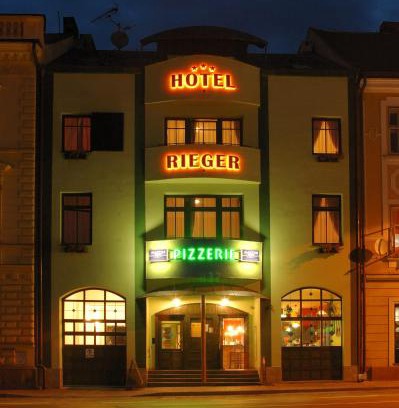 Jicin Hotel | Hotel Rieger Garni