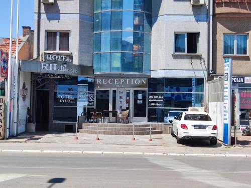 Medijana Hotel | Hotel Rile Men Blue