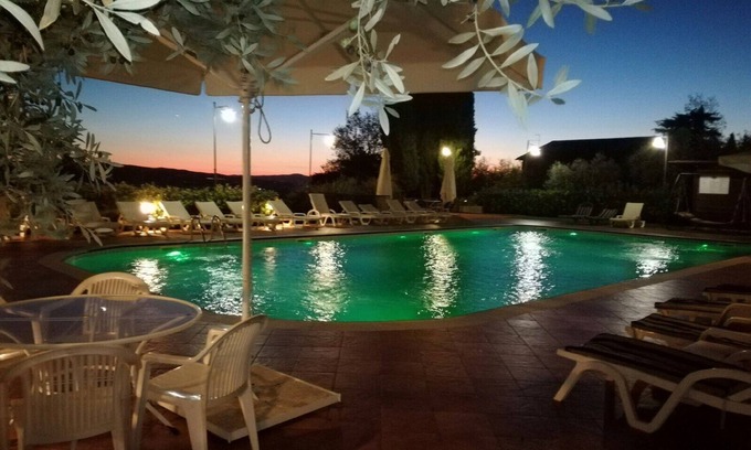 Assisi Hotel | Hotel Ristorante La Terrazza