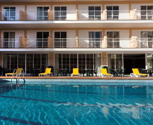 El Arenal Hotel | Hotel Riutort