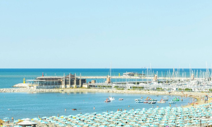 San Giuliano a Mare Hotel | Hotel River