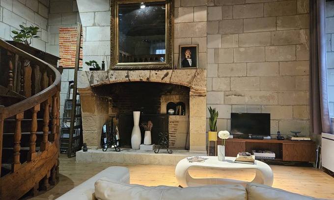 Tours City Centre Apartment | Hotel Robin Quantin en Plein Coeur du Vieux Tours