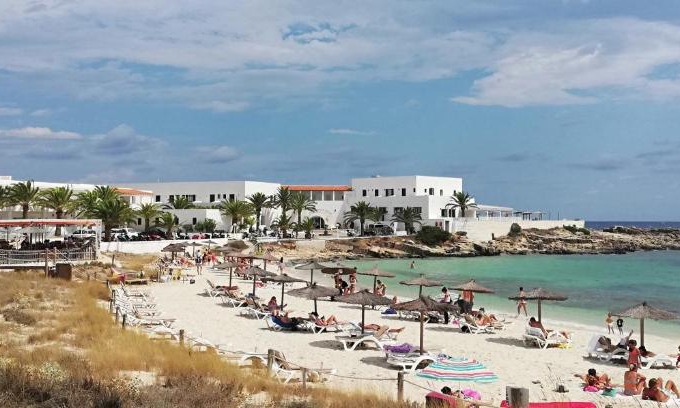 Es Pujols Hotel | Hotel Roca Bella