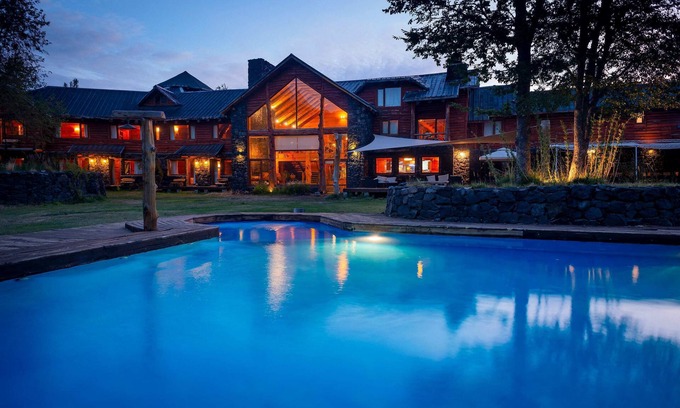 Pinto Hotel | Hotel Roca Negra