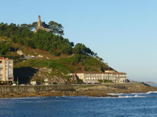 Baiona Hotel | Hotel Rompeolas