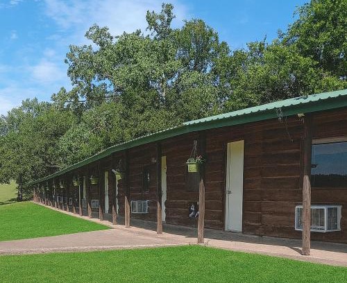 Madill Hotel | Hotel room #6