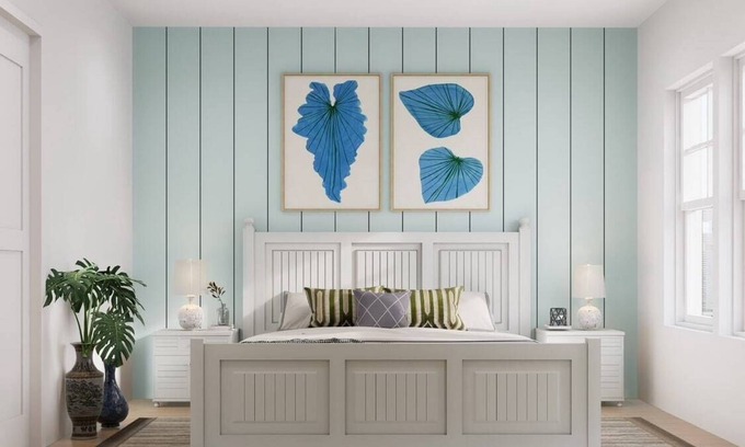 Top of the Hill Apartment | Hotel Room - King bed